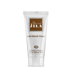 کرم مرطوب کننده دکترژیلا مدل multi vitamin حجم 50 میلی لیتر