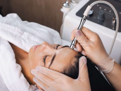 Microdermabrasion میکرودرم ابریژن