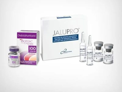 jalubotox تزریق