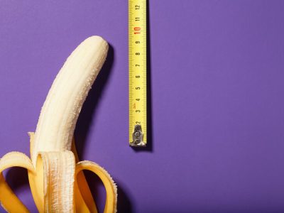 تست آنلاین اندازه آلت جنسی مردانه